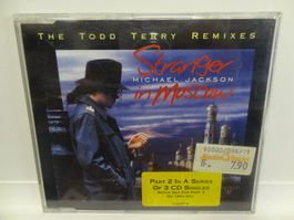 Michael Jackson Stranger In Moscow (The Todd Terry Remixes)