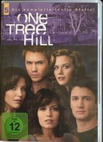 One Tree Hill - Staffel 5 - DVD Box - Top Zustand!