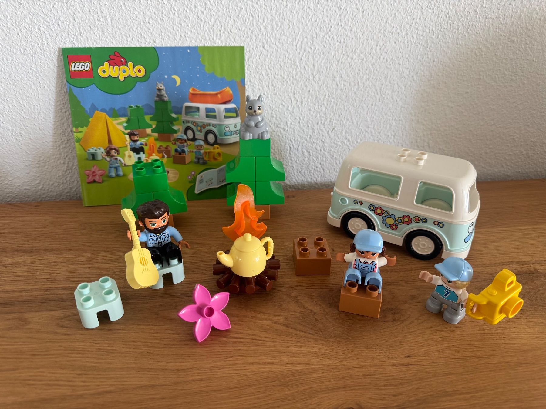 Lego Baukästen: Lego Duplo 10946 – Gebraucht aus Wauwil von RaFiLa