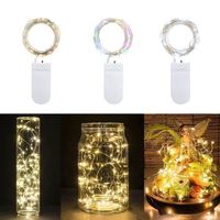 3m LED Lichterkette inklusive Batterien