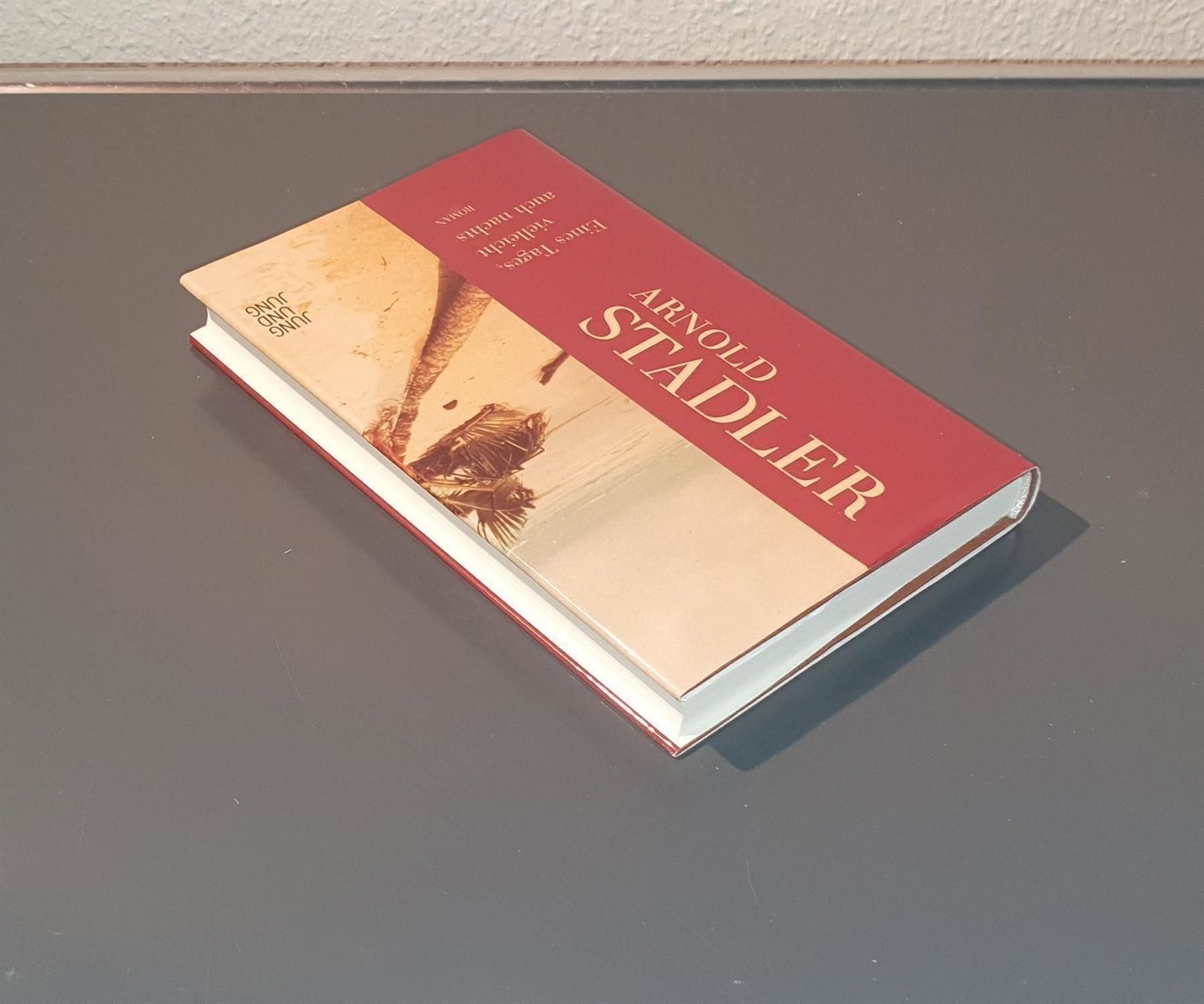 Libri: Eines Tages, vielleicht auch nachts – Usato da Dübendorf venduto da Povo 3