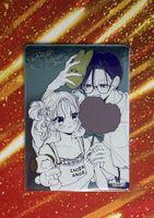 Natsucomi 2026 Meta Kira Card Midori Loves My Sister