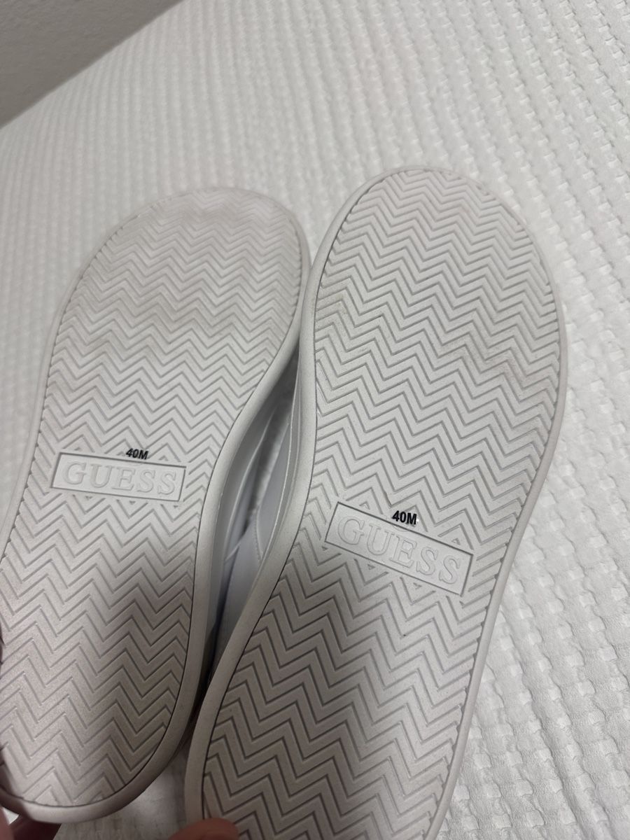 Guess Scarpe da donna: Guess Schuhe weiss Grösse 40 Damen – Nuovo e nell'imballaggio originale da Oberurnen venduto da nes_8xqt 5