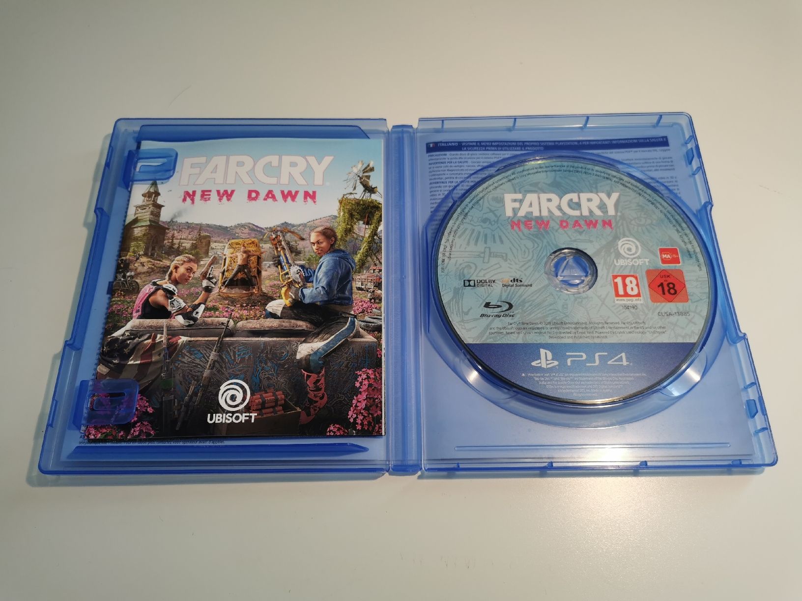 Sony Giochi: Far Cry New Dawn PS4 CIB – Usato da Bern venduto da ColdMouth 2