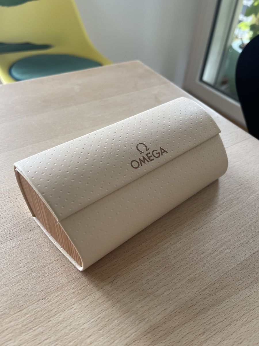 Occhiali & Lenti: OMEGA Original Sonnenbrille Neu – Nuovo (secondo la descrizione) da Basel venduto da Legolaze1 1