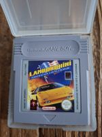 jeu lamborghini nintendo gameboy 