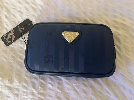 Mollerus Tasche neu mit Band