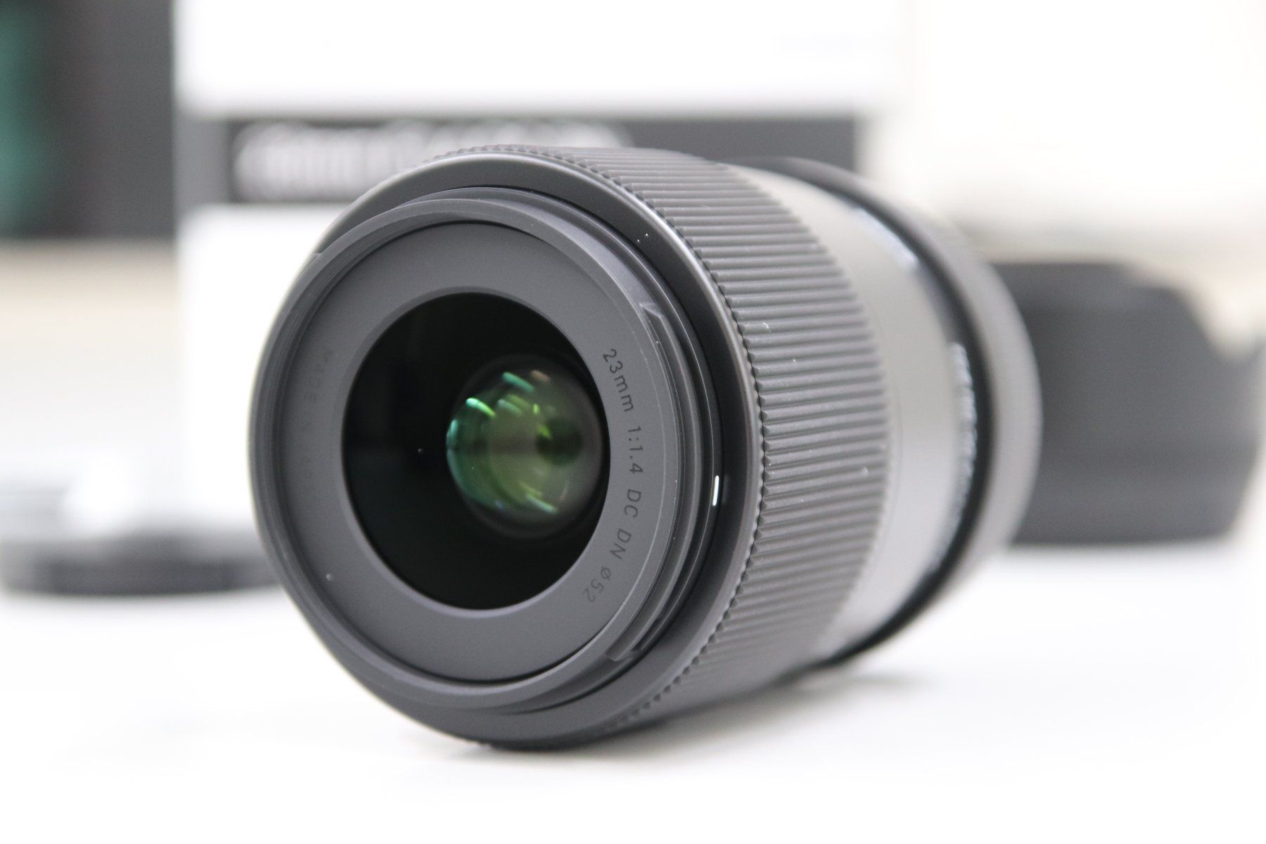 Sigma Objektive: Sigma 23mm 1.4 DC DN L-Mount / NEU – Gebraucht aus Zofingen von OWYSSAG 4