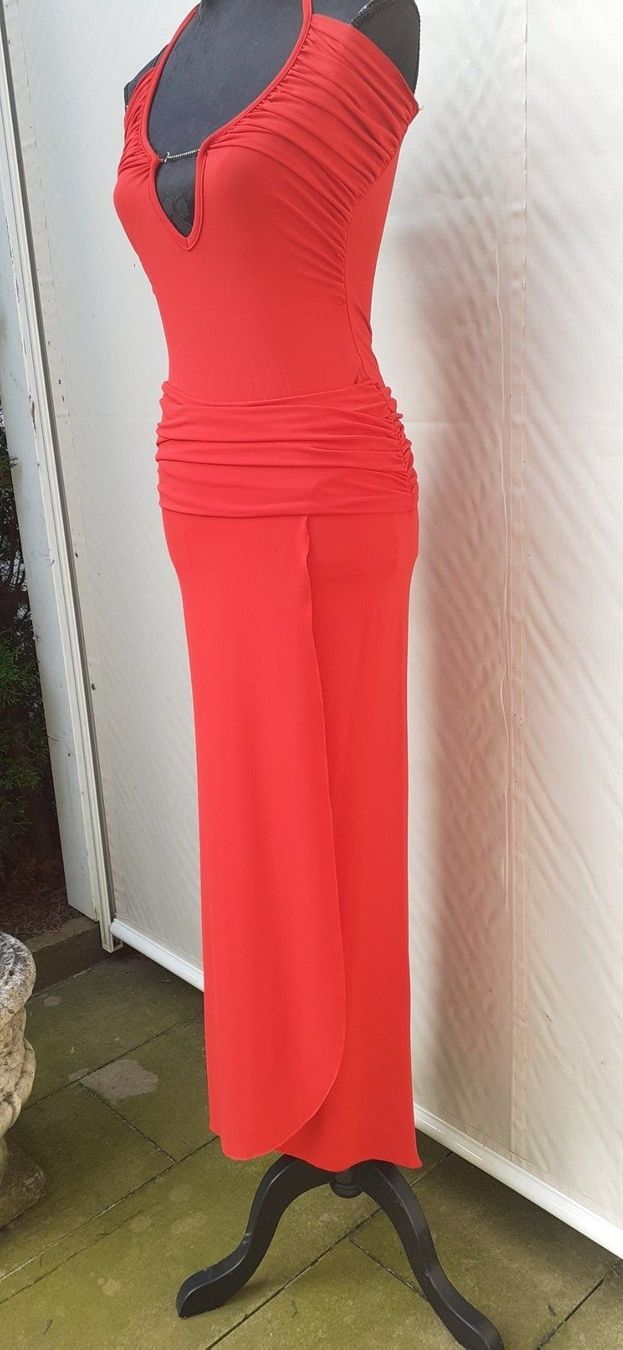 Kleider: Abendkleid Gai Mattiolo Vintage – Neu (gemäss Beschreibung) aus Mörschwil von wunderkiste44 5