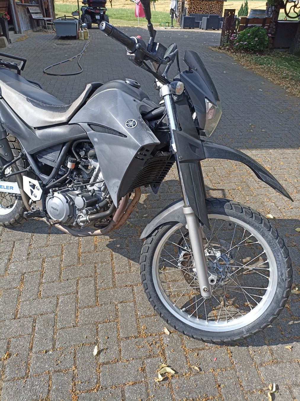 Enduro: Yamaha XT 660 R 35.3 KW – Gebraucht aus Grosswangen von dini13 5