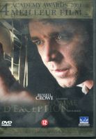 Un Homme d'Exception  -  DVD