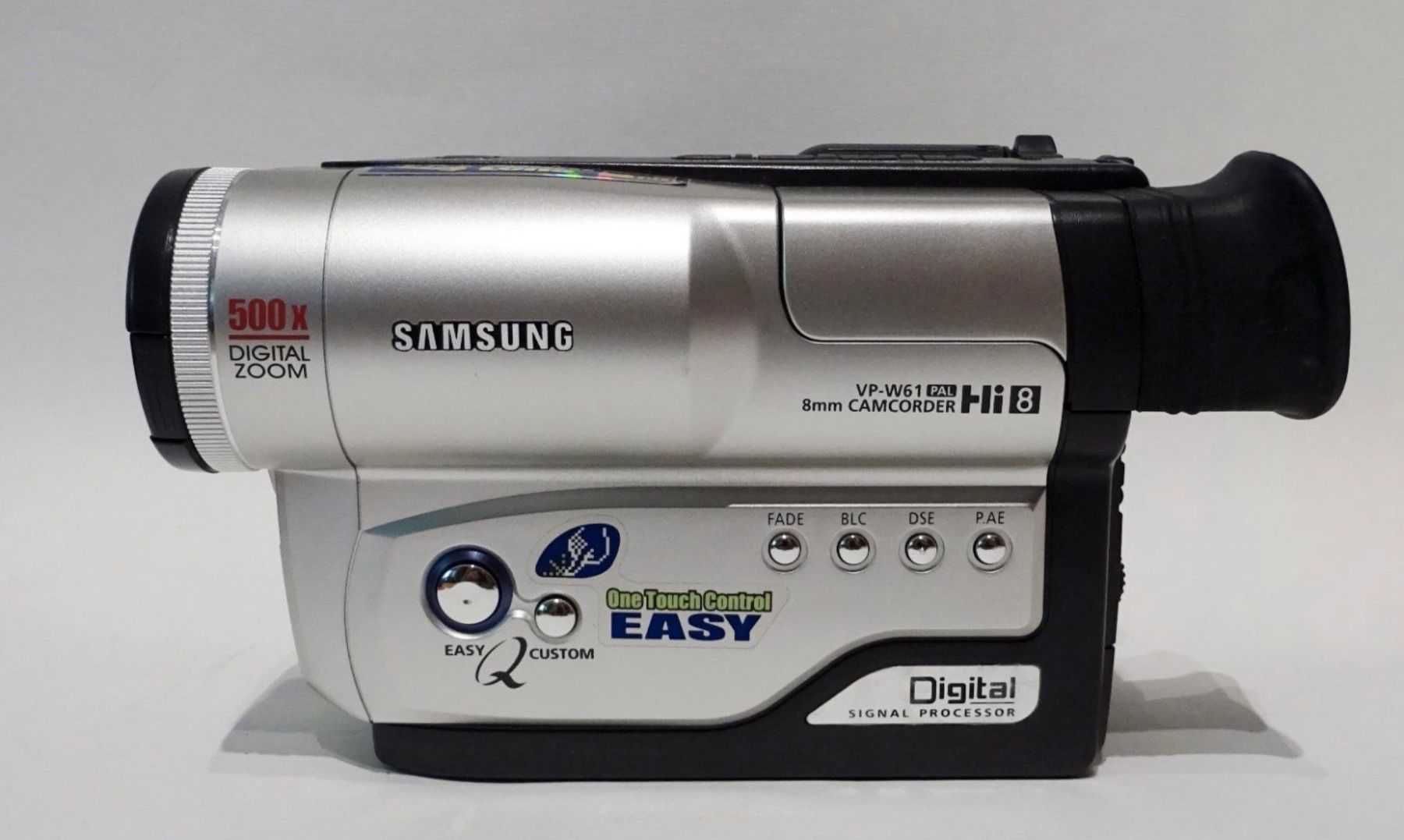 Samsung Caméscopes: videokamera Hi8 von Samsung – D'occasion à Altnau par mar_kfk2