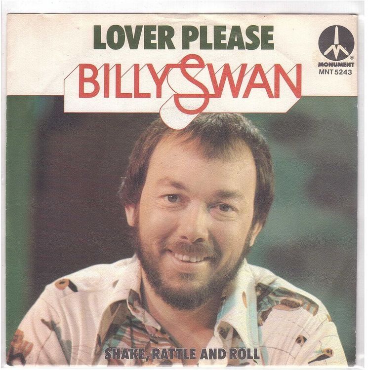 Vinyles: Single7  Billy Swan  --  Lover please – D'occasion à Rheinau par thespecials