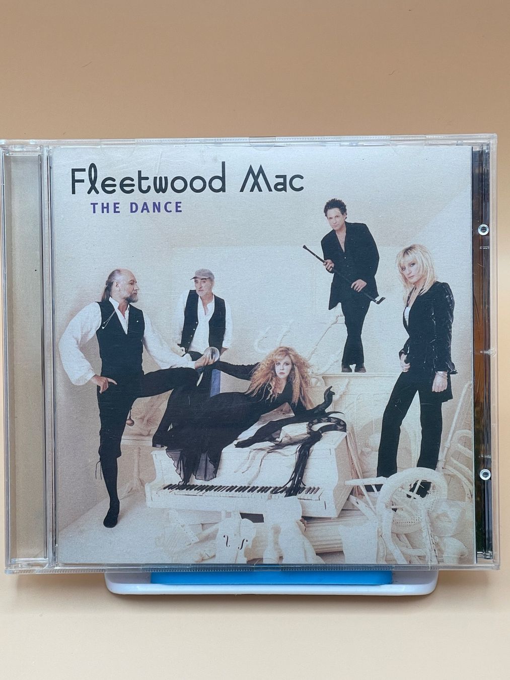 CD: Fleetwood Mac - The Dance – Usato da Rüti ZH venduto da alumedien