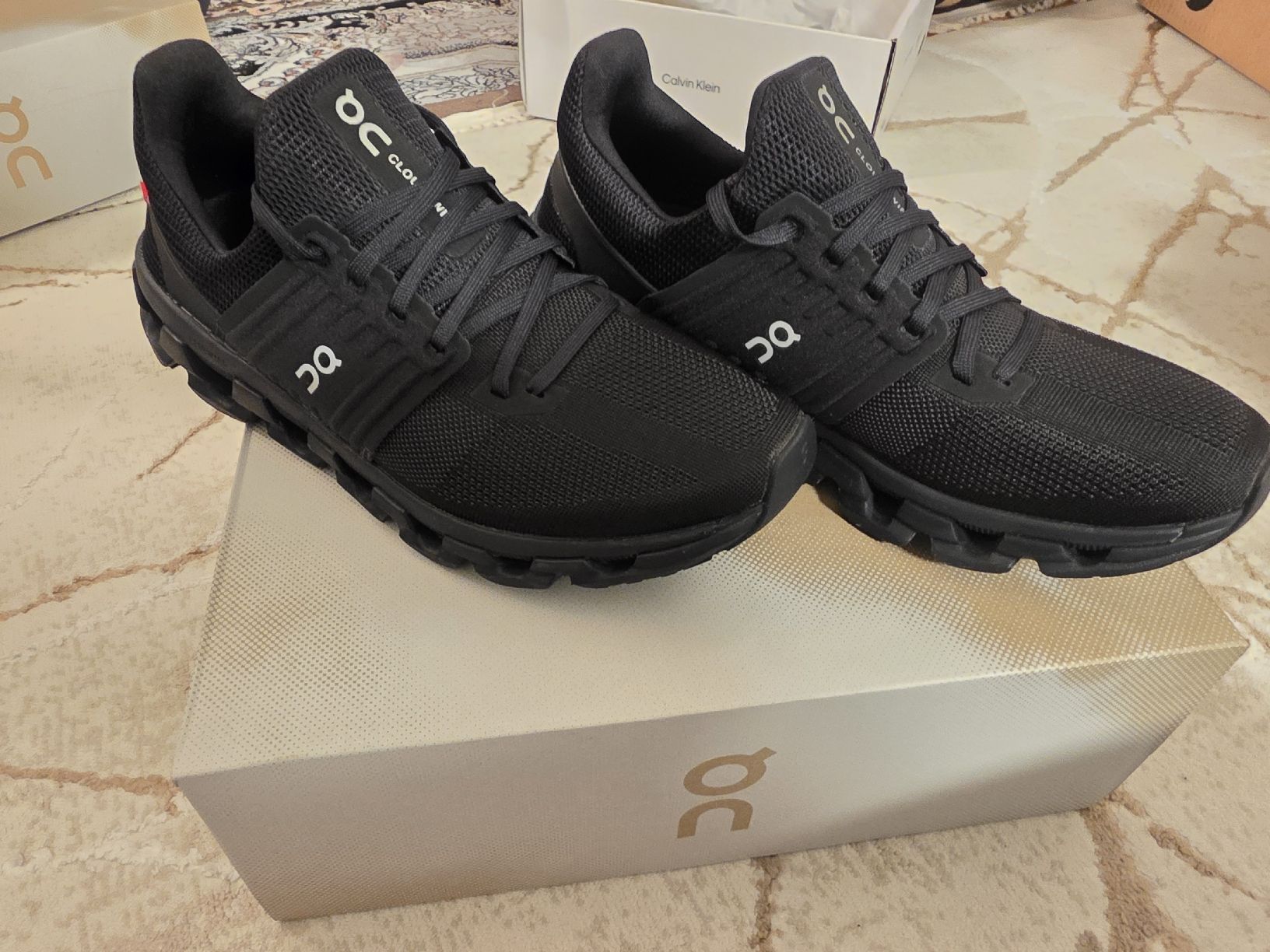 On Scarpe da donna: Cloudswift 3 AD Damenschuh Grösse 40.5 neu – Nuovo e nell'imballaggio originale da Benglen venduto da Shamily 1