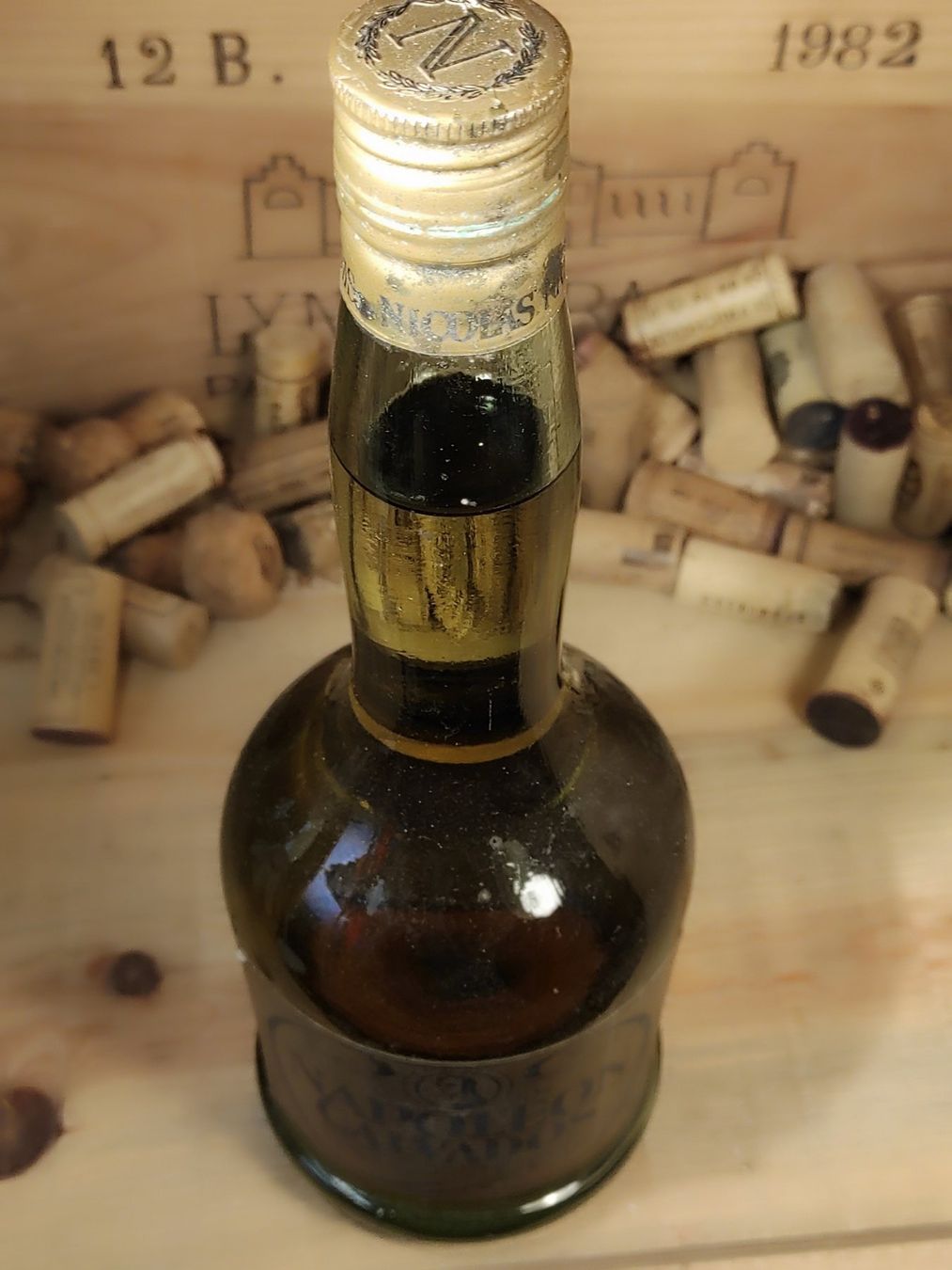Bevande alcoliche: Calvados Napoleon – Nuovo (secondo la descrizione) da Büsserach venduto da Vintage-vins 2