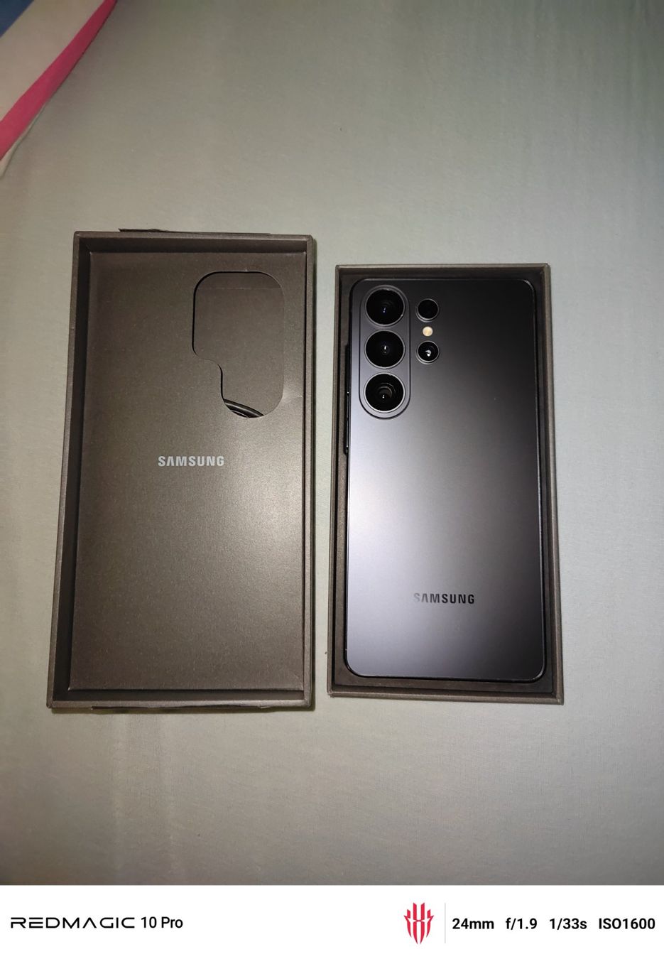 Samsung Handys / Smartphones: Samsung Galaxy S26 Ultra 1Terra – Gebraucht aus Malters von Jhon.shop 1