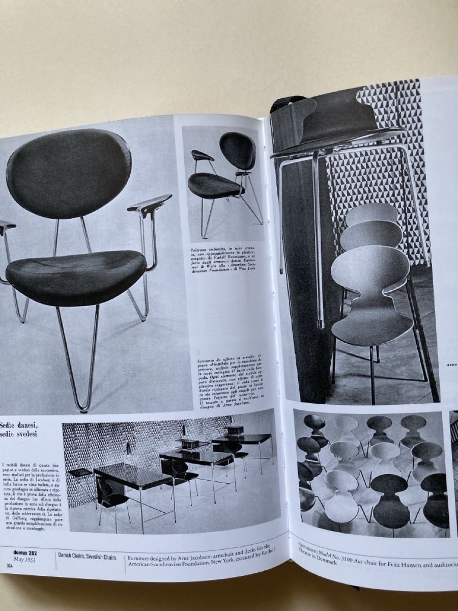 Bücher: Domus 1950-1959 – Gebraucht aus Zürich von 000rk 2