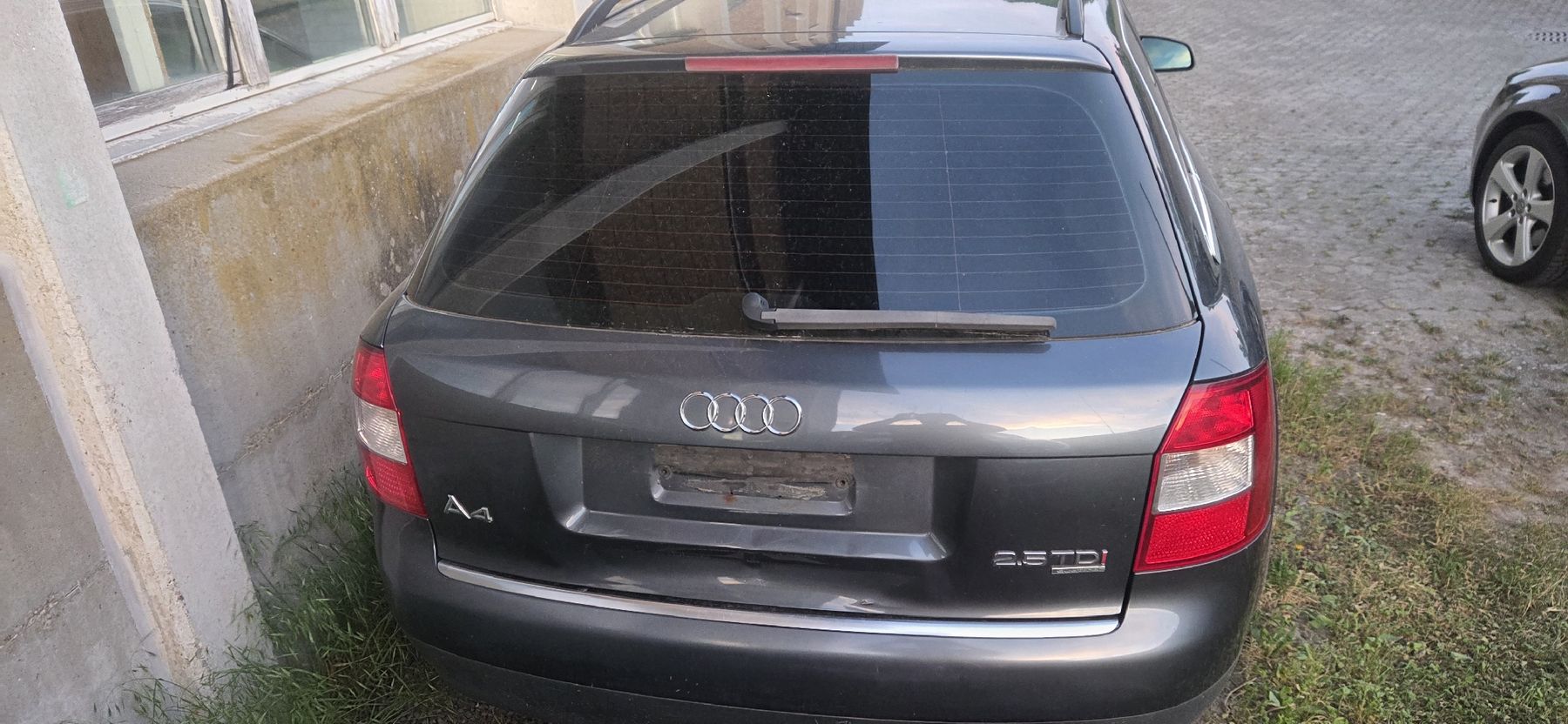 Automobili: Audi A4 Avant Quattro V6 TDI – Usato da Herisau venduto da Ijenic0610 4