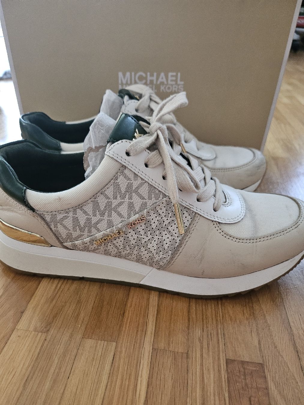 Michael Kors Scarpe da donna: Michael Kors Damenschuhe (Gr. 38) – Usato da Rapperswil SG venduto da dslemer 6