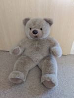 grosser Teddybär , sitzend 45cm hoch, TopZustand