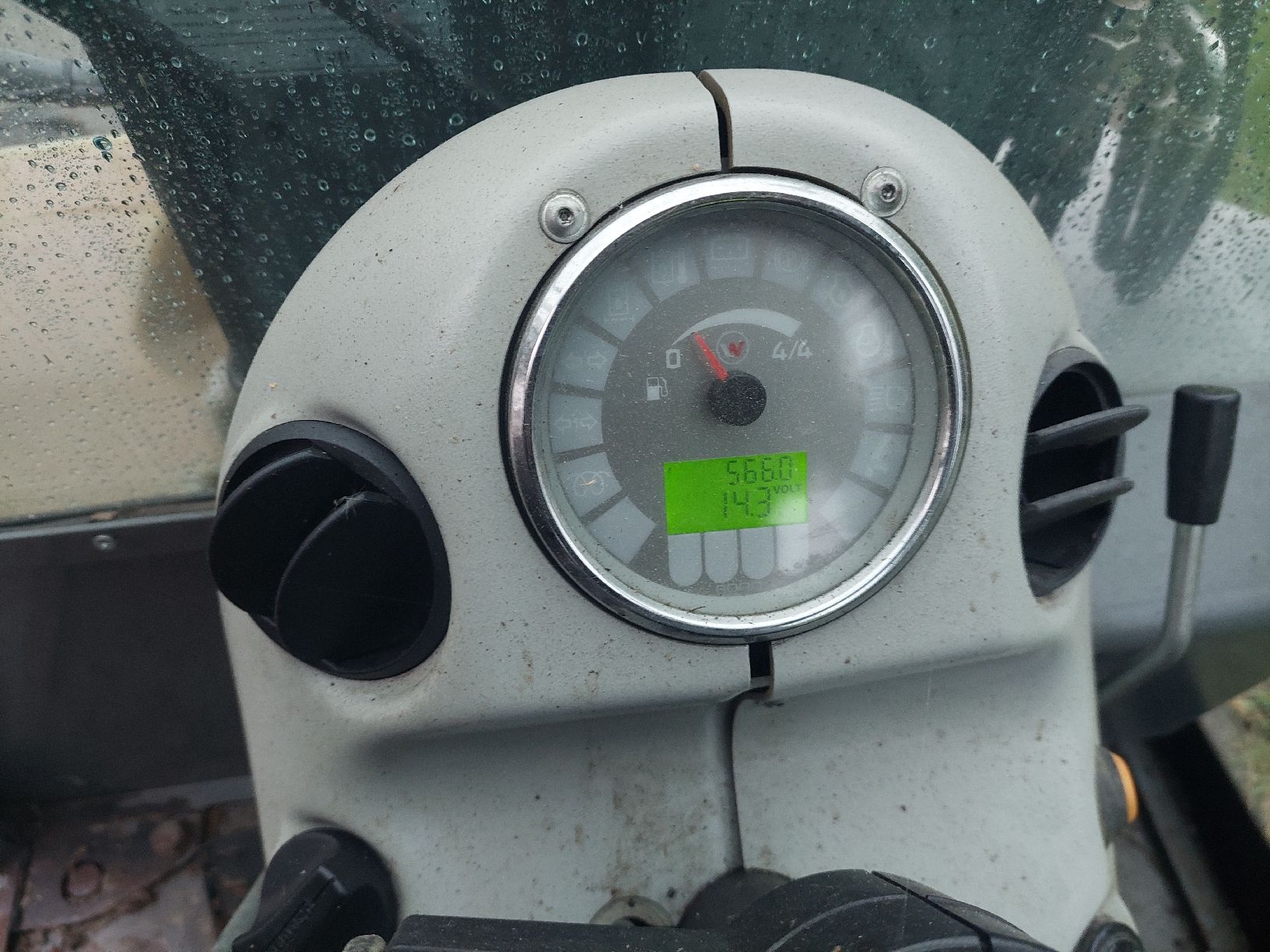 Kramer Hoflader: Hoflader Kramer Allrad 350 – Gebraucht aus Rümlingen von Nero036 4