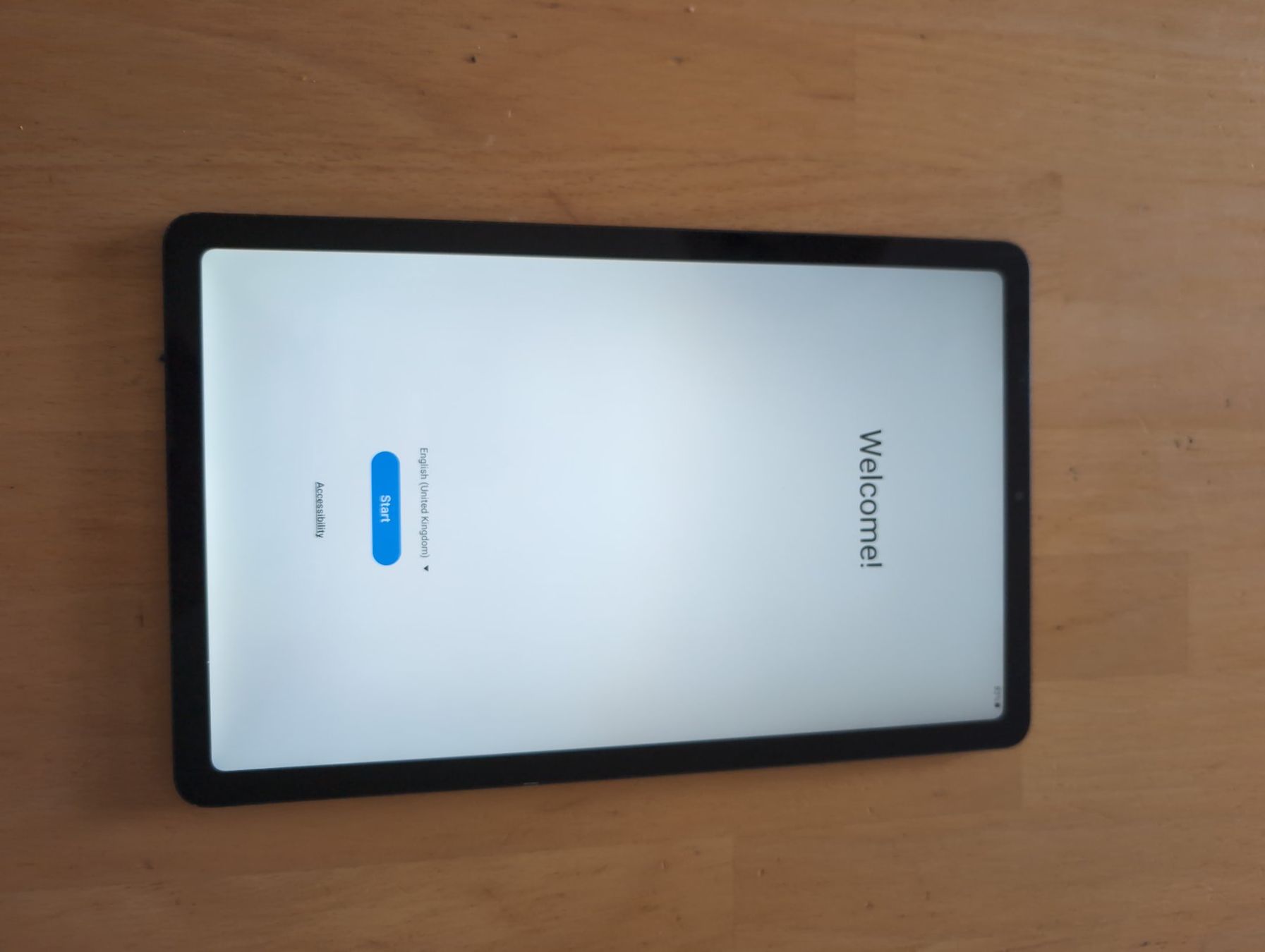 Samsung Tablet PC: Samsung Galaxy Tab S6 Lite – Nuovo (secondo la descrizione) da Grabs venduto da stebber