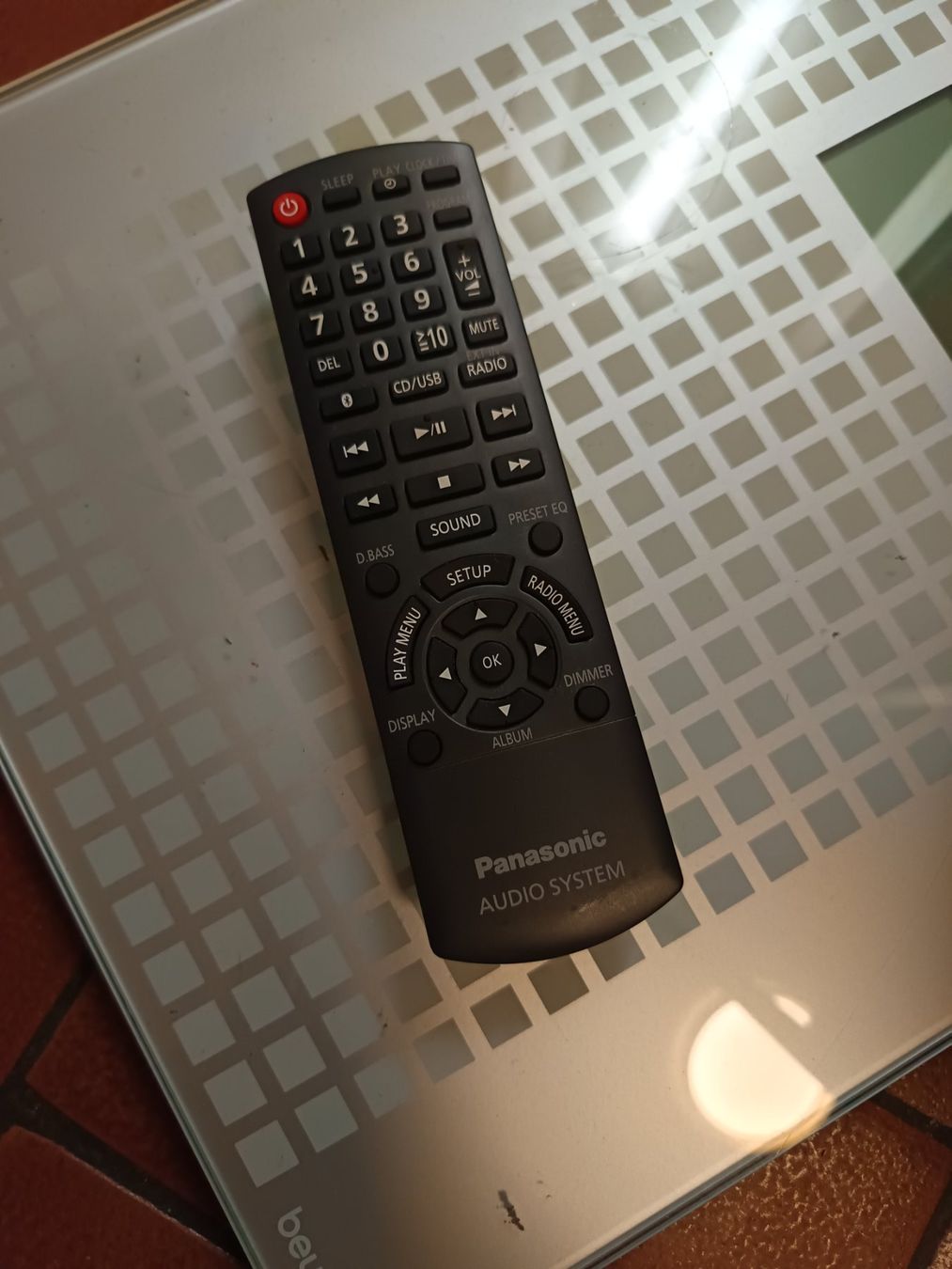 Panasonic Lettore multimediale & Streamer: Panasonic Stereo Anlage SA-PMX94 mit 2 Lautsprecher – Usato da Olten venduto da Slaven_Todorovic 8