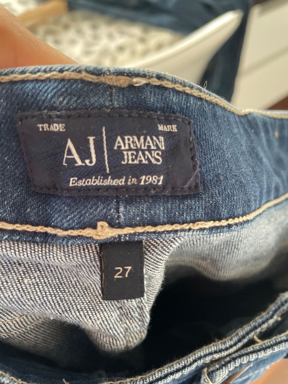Jeans: Lot de 4 jeans – Usato da Gy venduto da ros_h98s 5
