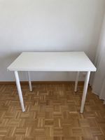 IKEA Schreibtisch LINNMON / OLOV 100x60 cm, höhenverstellbar