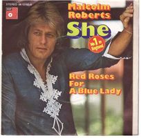 Malcolm Roberts  --  She   Single7