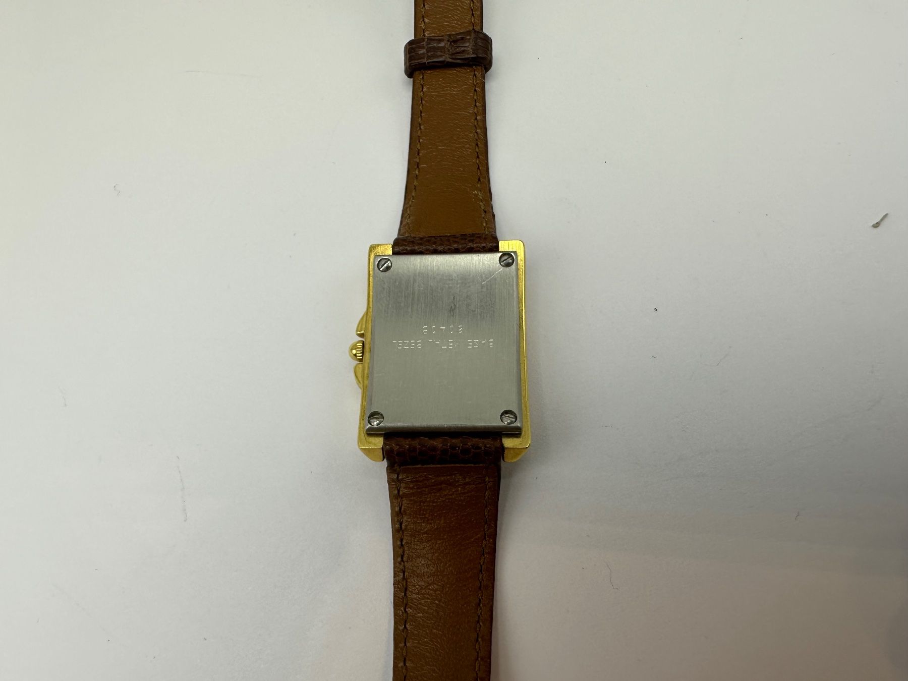 Orologi: Labhart Schweizer Quarz Armbanduhr 8040B – Usato da Brüttisellen venduto da AlphaOmega05 3