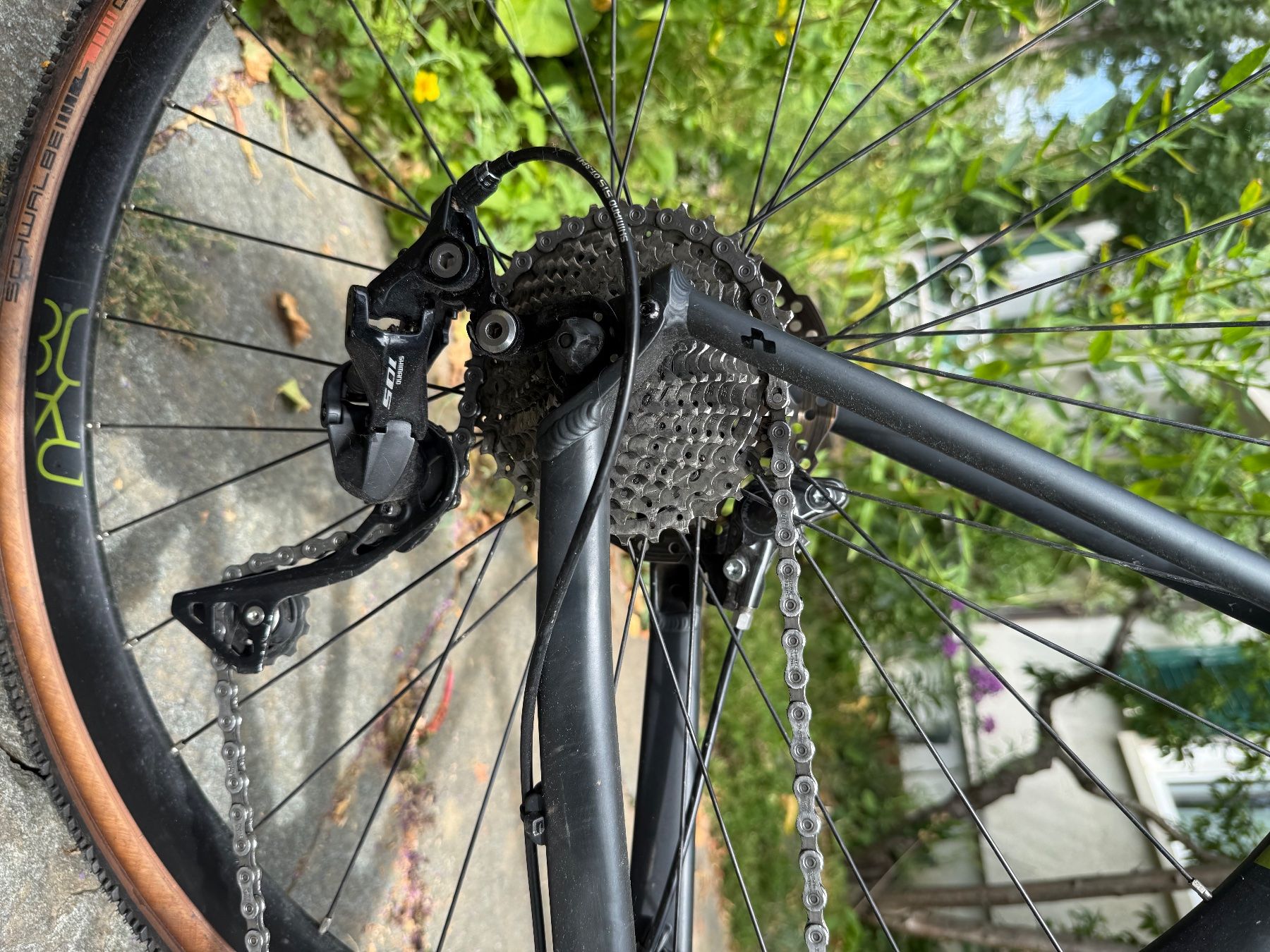 Cube Biciclette: Cube SL Road Race Gravel – Usato da Arlesheim venduto da Raphaelkoch 2