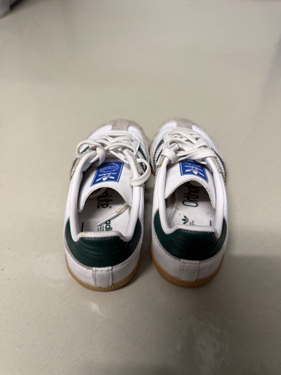 Adidas Scarpe per ragazzi: Kids Adidas Samba, Gr. 28 – Usato da Frenkendorf venduto da anbo1989 2