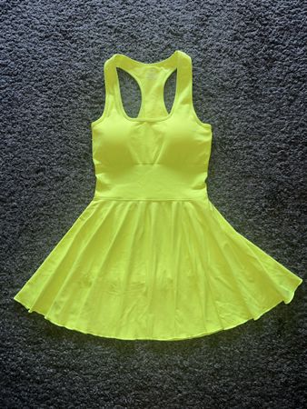 Fitnesskleid, Tenniskleid, Sportkleid Gr.S💚 wie neu