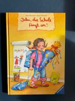 Juhu, die Schule fängt an! von Birgit Gottschalk / Wissmann