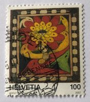 Nr. 1233 Adolf Wölfli GESTEMPELT 2007   
