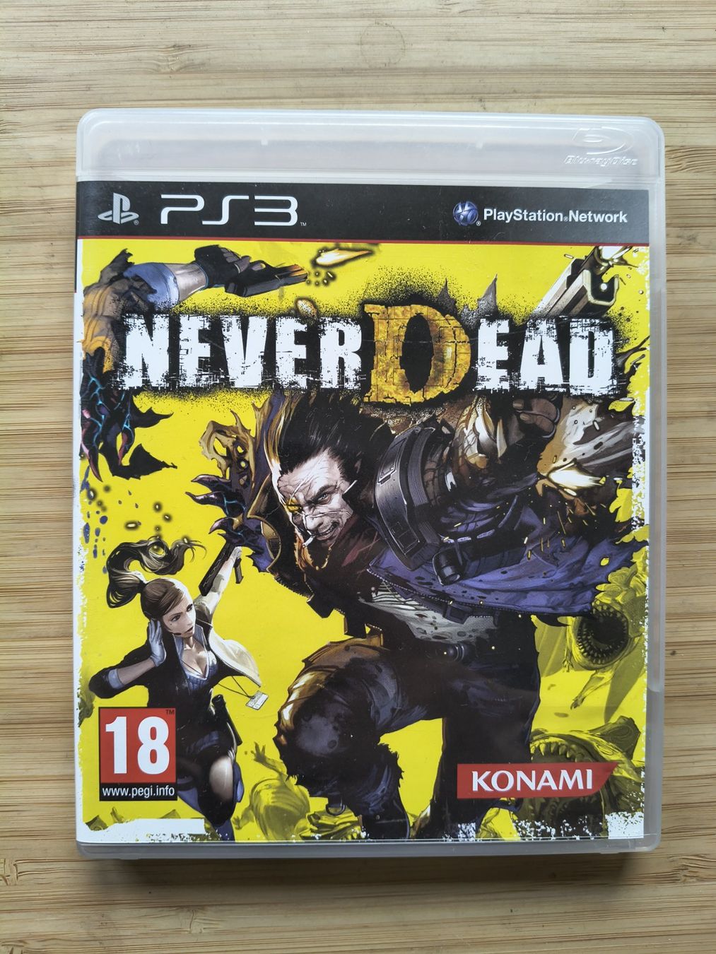 Giochi: NeverDead (PS 3) – Usato da Riedholz venduto da ste_96cd