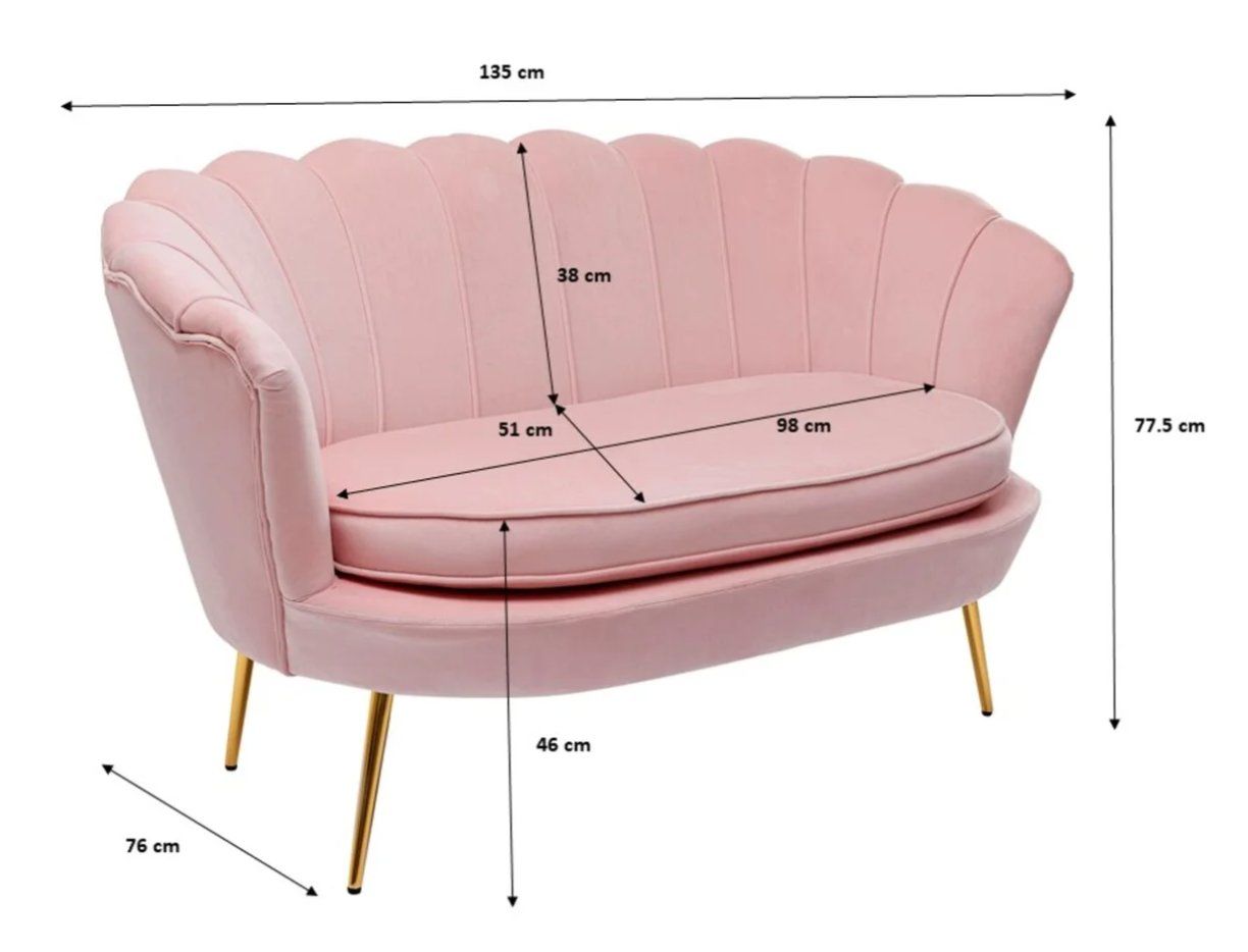 Kare Divani: Design Sofa von Kare 2-Sitzer – Usato da Seewen SZ venduto da Gingerb24 2