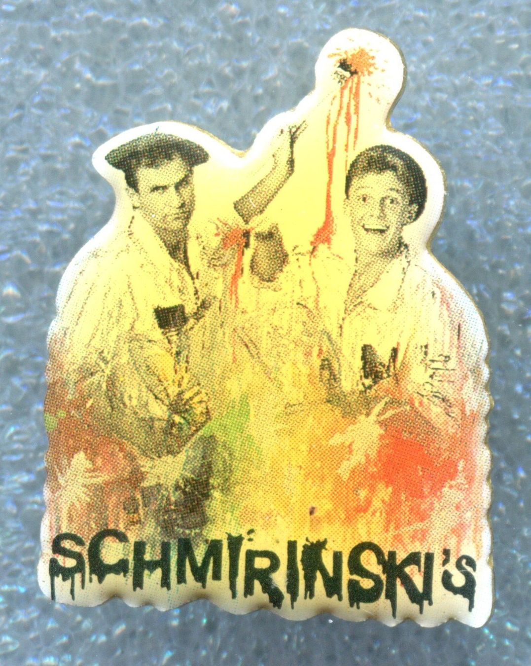 Placchette & Badge: SCHMIRINSKI'S – Usato da Winterthur venduto da Sammleroase