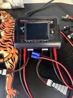 Next Stage T400 Pro Duo Lipo Ladegerät