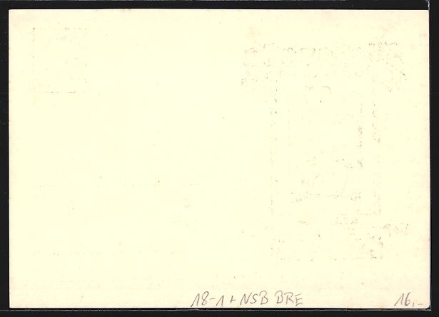 Ganzsachen: Breslau, Postwertzeichen-Ausstellung Sil – Gebraucht aus Berlin von bartko-reher 1