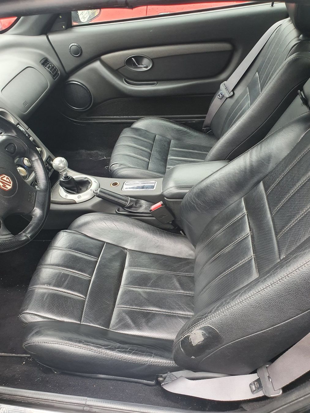 MG Automobili: MG TF 135 – Usato da Erstfeld venduto da Gina033 4