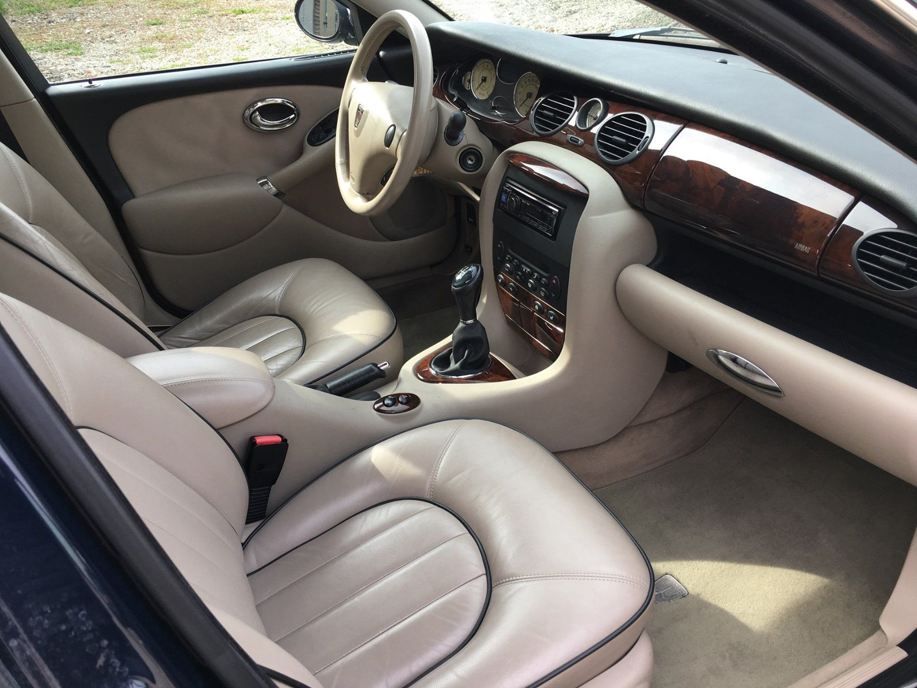 Rover Autos: Rover 75, 2.0 Essence, limousine, Expertisée – D'occasion à Genève par ges_2tsw 2