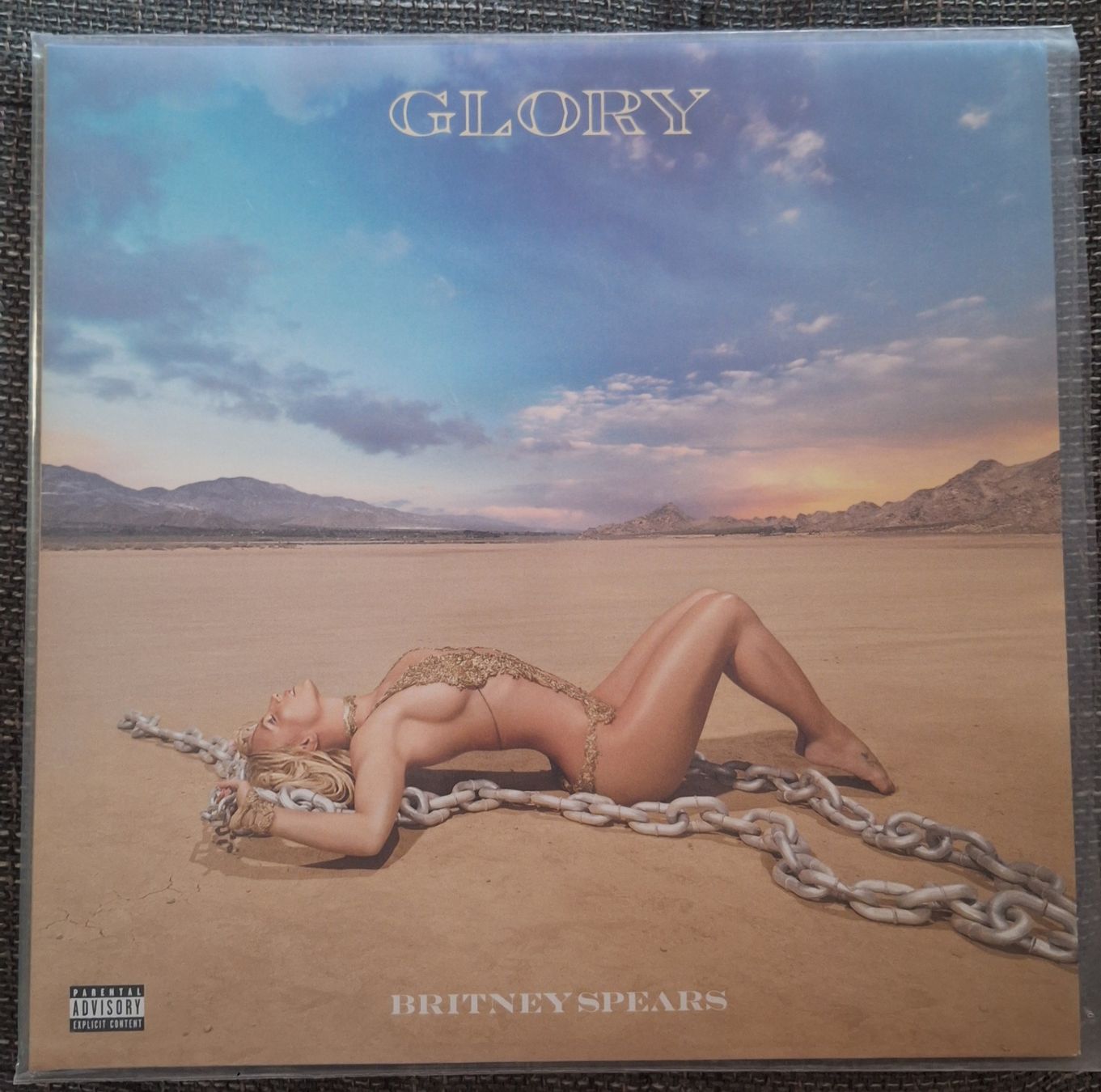 Dischi in vinile: Britney Spears Glory limited double Vinyl – Nuovo (secondo la descrizione) da Luzern venduto da thomarco