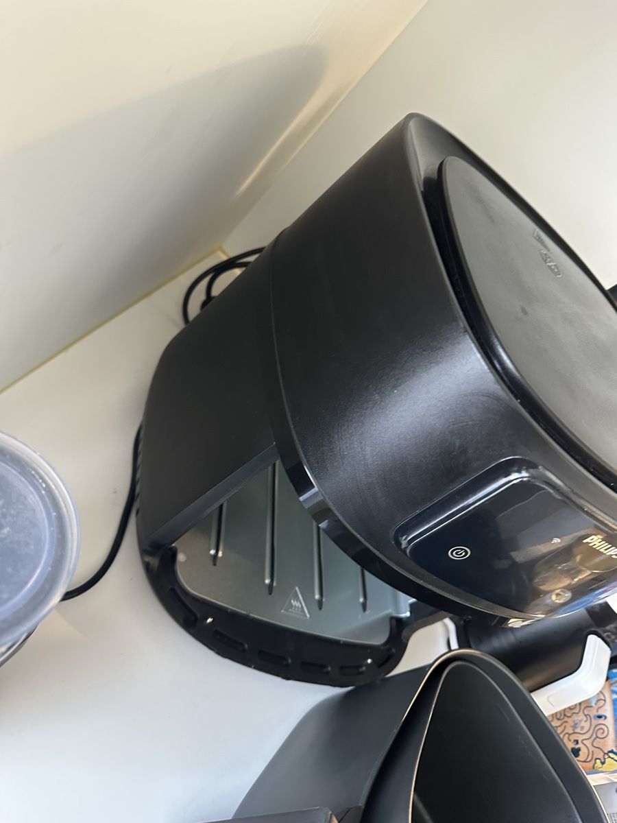 Philips Elettrodomestici da cucina: Philips Airfryer Heissluftfritteuse, neuwertig – Nuovo (secondo la descrizione) da basel venduto da sso_t5rp 1