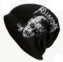 Hellraiser Beanie Mütze Rock Punk Metal