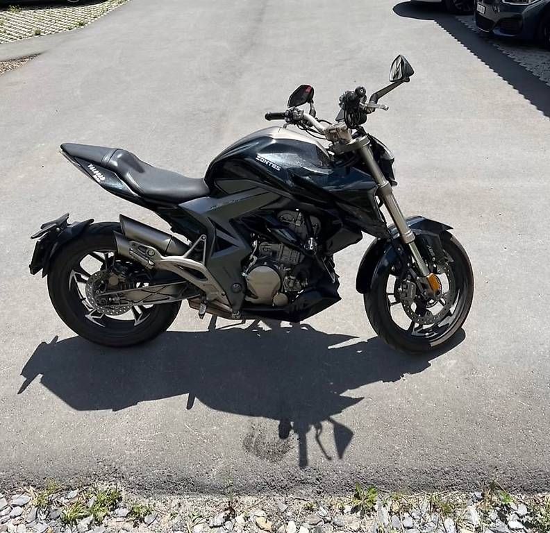 Zontes Route: Zontes 310 R – D'occasion à Savièse par dario280390
