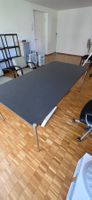 Ergodata Arbeitstisch multidesk Modell Rondo 200x100cm