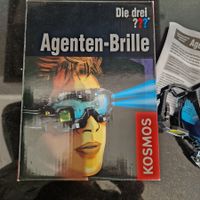Die drei ???, Agenten-Brille